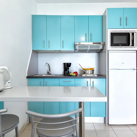 Appartement Veleros Porto Rico