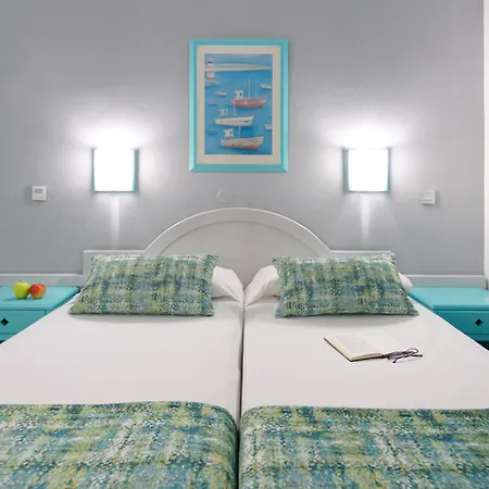 Appartement Veleros Porto Rico