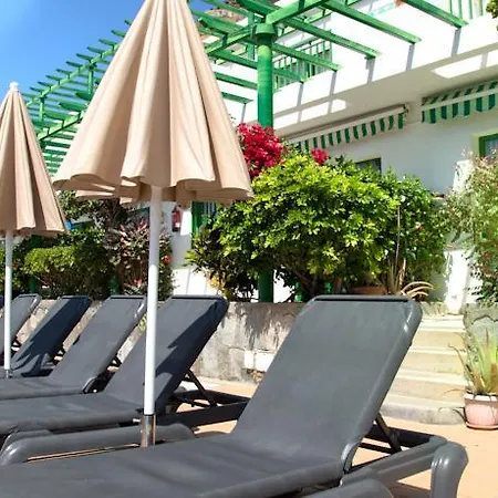 Apartman Veleros Puerto Rico (Gran Canaria)