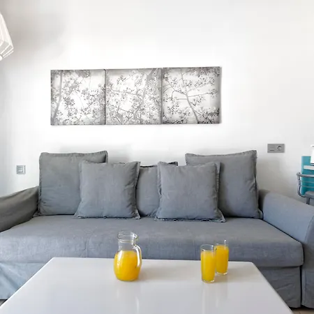 Apartman Veleros Puerto Rico (Gran Canaria)